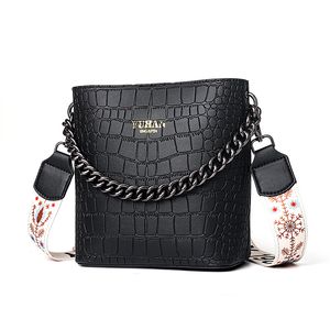 Rosa Sugao Luxus-Einkaufstasche Designer-Handtasche Frauen Schulterhandtasche neue Mode Eimer Taschen PU-Leder Handtasche Geldbörsen Dame Einkaufstasche BHP