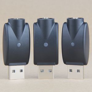 MOQ 5Pcs CE3 O-Pen Bateria Carregador USB Sem Fio Adaptador de Cigarro Eletrônico para eGo 510 Thread Bud Vape Pen Dank TKO Cookies LEI Pré-Aquecer