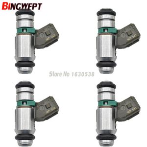 4 pz/lotto 100% di Prova di Flusso di lavoro Benzina Iniettore di Carburante IWP042 IWP 042 Per Renault Clio SPORT 172/182 Megane Scenic traffico Espace