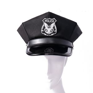 Män Kvinnor Bomull Oktagonal Army Cap Fashion Sailor Captain Navy Caps Casual Militär Performance Keps Security Cap