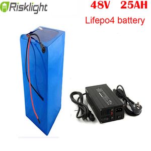 Rechargeable Lifepo4 48V 25Ah Battery for Solar System/Electric Car/Telecom/UPS