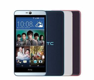 オリジナルHTC Desire 826 826W 4G LTEデュアルSIM 5.5インチオクタコア2GB RAM 16B ROM 13MPロック解除されたAndroidの改装電話