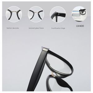الجملة - تصميم النظارات البصرية وصفة حافة خلات حافة ل big rim نظارات الإطار أنماط الأزياء 92163
