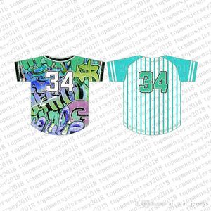 Top maglie da baseball personalizzate Loghi ricamo uomo Jersey Spedizione gratuita Commercio all'ingrosso economico Qualsiasi nome qualsiasi numero Taglia M-XXL 78