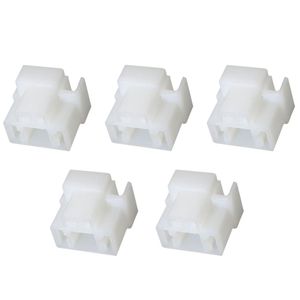 5 Define 3 Pin carro e moto impermeável Harness conector branco com o Terminal DJD031-1