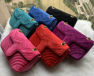 2019 Hot Sold Designer Handbags Womens Designer Luxury Crossbody Bags Female Shoulder Bags Leather Chain Designer Luxury Handbags Purse
