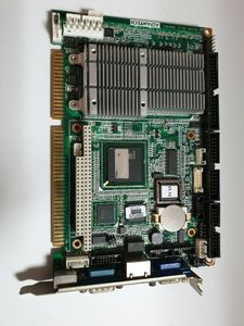 PCA-6781 REV.A1 Half length work control motherboard Pca-6781ve industrial CPU card