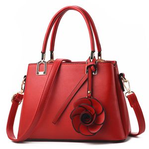 Pink sugao luxury handbags designer shoulder messenger handbags brand bags high quality pu leather fashion bag women tote bag 6 color