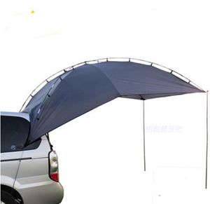 Tenda de carro ao ar livre carro tenda tenda toldo auto-condução acessórios de toureuto