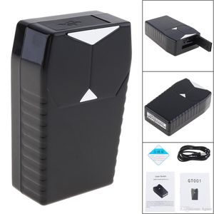 Free shipping Mini Magnetic GPS Tracker Locator Car Vehicle Real Time Tracking System Device GPS Locator