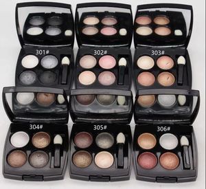 Spedizione gratuita HOT di alta qualità Best-Seller 2019 Nuovi prodotti Makeup 4COLORS EYESHADOW