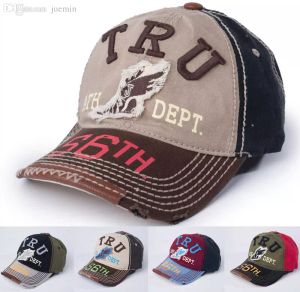 Großhandel-Baseball-Cap-Ankunft für Herren und Damen, berühmte Marke, coole Caphat, Outdoor-Mode, TRUE