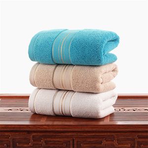 pure cotton adult washing face towel bath household hotel mens and womens spa soft absorbent towels lintfree wholesale
