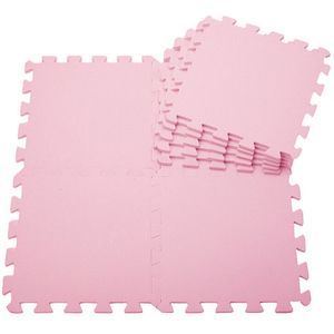 30x30 cm 10 Pz / set Schiuma EVA Baby Kids Home Esercizio Palestra Antiscivolo Tappetino da gioco Adatto per soggiorno camera da letto cucina camera dei bambini