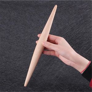 Wooden Rolling Pin Kitchen Cooking Baking Kitchen Stick Tools Baking Fondant Dough Roller Cake Decoration yq00517