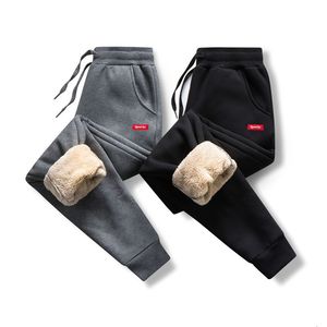 4xl Men Sweatpants Winter Warm Fleece Pants Harem Trousers Plus Size Cotton Pants Sports Trousers Joggers Men Spring Pencil 2019