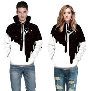 2020 di modo 3D Stampa Felpe Felpa Casual Pullover Unisex Autunno Inverno Streetwear Outdoor Wear Donna Uomo felpe con cappuccio 9307