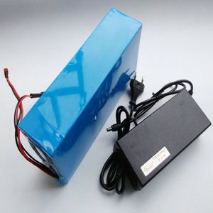 ebike lithium battery 36v 40ah ion bicycle electric scooter for kit bike with 30A BMS , Charger