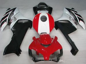 Carene per stampi ad iniezione della migliore qualità per Honda CBR1000RR 2004 2005 kit carenatura bianco rosso nero CBR 1000 RR 04 05 XC23