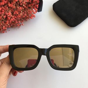 إطارات Eyeglass 2022 Euro-AM العلامة التجارية CL41450 نظارة شمسية الإناث الإطار الكبير عالي الجودة سميكة النقي