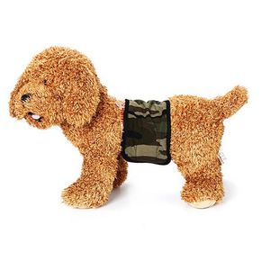 Dogs Reusable Underwear Wrap Diapers Pet Pants Puppy Physiology Band Comfortable And Breathable Washable Dog Supplies