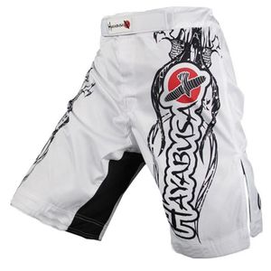 Mode-MMA Boxningsshorts för män UFC Casual Gym Athletic Shorts Fritidsbyxor Man Outdoor Fitness Shorts Boardshorts