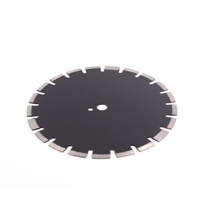 12 Inch D300mm Laser Welding Diamond Circular Saw Blades for Asphalt and Concrete Road Diamond Cutting Disc Stone Cutting Tools One Piece