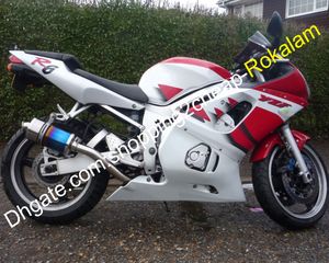 For Yamaha YZF R6 1998 1999 2000 2001 2002 YZFR6 YZF-R6 98 99 00 01 02 ABS Motorcycle Fairing Kit (Injection molding)