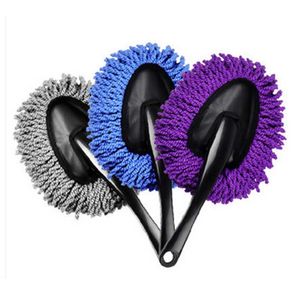 Car Sponge Brush Microfiber Cleaning Towel Kit Wash Clean Washing Brush Auto Cars Home Cleaner Tools Dust Remover