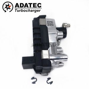 Ny GT2260V Turbo Electronic Wastegate Actuator G211G-211 712120 6NW-008-412 742730 EU3 för BMW X5 3,0 D (E53) 160 kW - 218 hk M57N