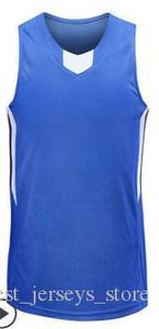 Tuta da basket Maglia da uomo Summer College Competizione sportiva Allenamento Gilet in jersey da basket stampa 18/19 abbigliamento sportivo t