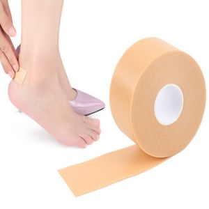 Women Foot Waterproof Heel Sticker Foam Tape Wear-resistant High-heeled Shoes Patch Shoe Cushion Shoe Mat Paste