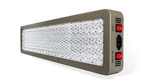 最新のP600デュアルチップ全スペクトラム600W LED成長光ダブルチップ水耕植物野菜花植物栽培光