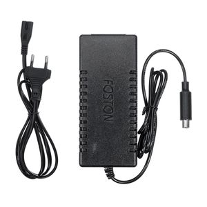 Power Adapter 42V carregador de bateria para o equilíbrio Scooter elétrico Acessórios - ficha americana