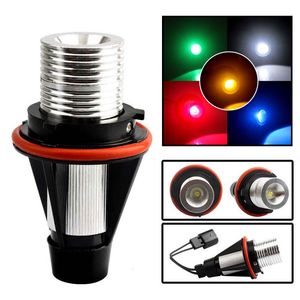 BMW Angel Eyes Lampadine LED Indicatore faro Lampada modificata Lampadina E39 E53 E60 E63 E64 E66 E87 525i 530i xi 545i