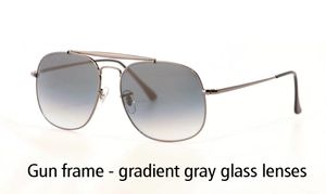 Por Atacado-metálico frame UV400 lentes de vidro óculos de sol mulheres homens marca designer óculos condução óculos de sol com caixa de varejo e etiqueta