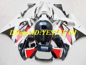 Honda CBR600F2 için motosiklet Fairing kiti 91 92 93 94 CBR600 F2 1991 1992 1994 ABS Kırmızı beyaz siyah Fairings seti + Hediyeler HG17