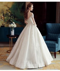 Nowa suknia ślubna Dream Wedding Suknia Małżeńska 280t