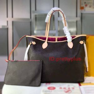 High Quality Composite Bag Women Bucket Bag Vintage Brown Totes Ladies Luxury Handbags Purses Designer Handbags