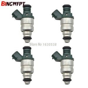 4pcs/lot FUEL INJECTORS for VW GOLF BORA Jetta BEETLE AUDI A3 037906031AL 037 906 031 AL