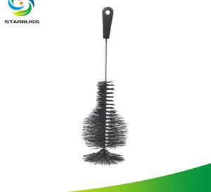 pipe New type of water-smoke plastic cleaning brush