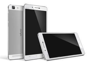 Vivo Original X5 Max L 4G LTE Cell Snapdragon 615 Octa Core RAM 2GB ROM 16GB Android 5.5インチ13MP防水NFCスマート携帯電話TE