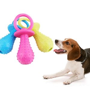Puppy Pet Toy Suitable for Small Dogs Resisting Dog Bites Teeth Cleaning Teeth Chewing Toys Pet Supplies