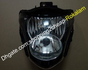 Motocykl przednia reflektor dla Honda Hornet CB 900 600 2007 2008 2009 07 08 09 Lampa głowy Lampa świetlna montaż