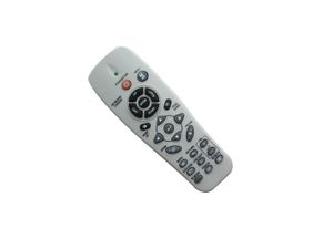 Universal Direct Replacement Remote Control Fit för Mitsubishi HC5500 LVP-XL5U 3LCD-projektor