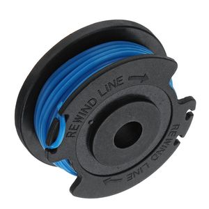 Wholesale ryobi trimmer spool resale online - Line String Trimmer Replacement Spool Inch For Ryobi One AC14RSLA V V V Lawnmower Blue