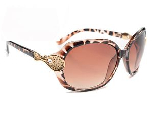 Luxary - Viele Farben Sonnenbrillen für Frauen Damen Luxus Sonnenbrille Frau Vintage Sonnenbrille UV 400 Mode Übergroße Sonnenbrille Damen