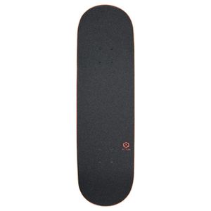 ACTON B1 Double Rocker Skateboard Seven-layer Canadian Maple Excellent Handling Performance - Black