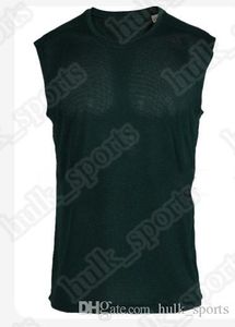 Sommar Mens Ärmes Sport och Fitness Vest Män Lös T-shirt Ungdom Bomull Running Vest Trend Kläder Bottom Outside Wear Bekväm