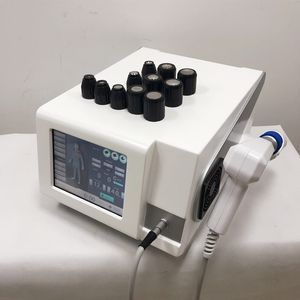 Pneumatyczne fizjoterapia balistyczna Wyposażenie terapii zdrowotnej Gadżety Health Massager Maszyna o wysokim potencjalnym urządzeniem